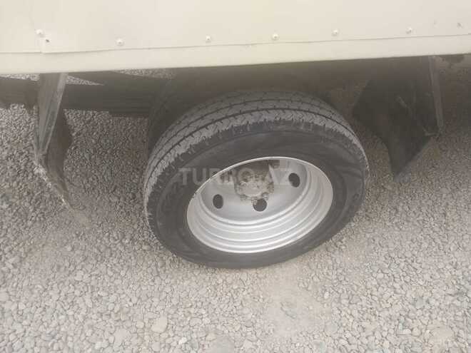 GAZ 330200 1997, 543,000 km - 2.4 l - Gəncə