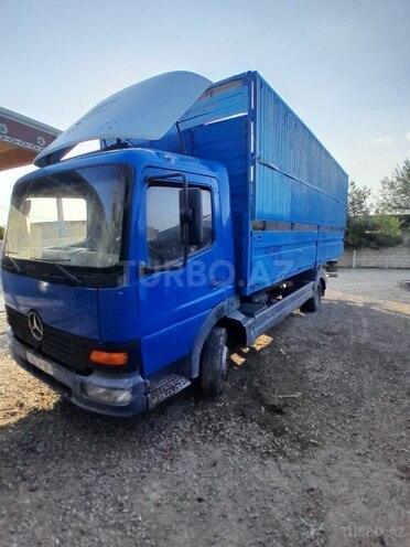 Mercedes Atego 815 1999, 68,000 km - 6.4 л - Beyləqan
