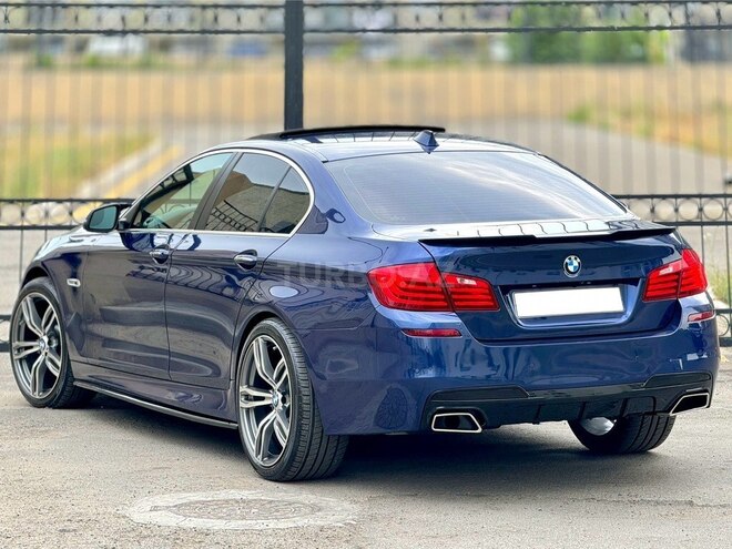 BMW 528 2017, 119,000 km - 2.0 l - Gəncə