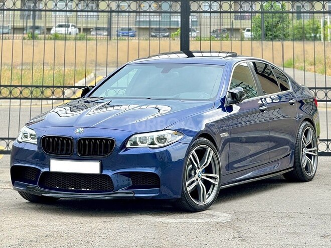 BMW 528 2017, 119,000 km - 2.0 l - Gəncə
