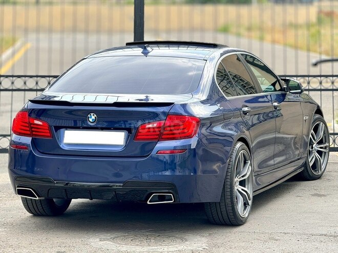 BMW 528 2017, 119,000 km - 2.0 l - Gəncə