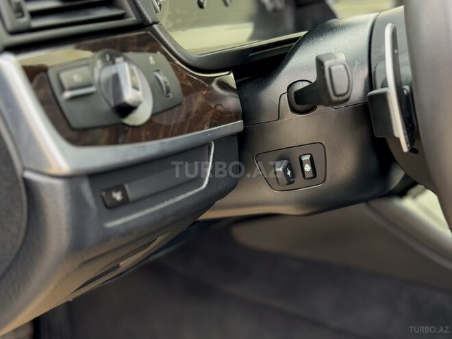 BMW 528 2017, 119,000 km - 2.0 l - Gəncə