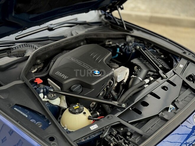 BMW 528 2017, 119,000 km - 2.0 l - Gəncə