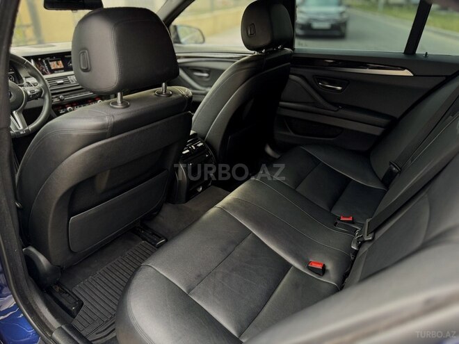 BMW 528 2017, 119,000 km - 2.0 l - Gəncə
