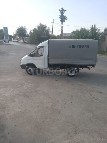 GAZ 330200 2005, 358,588 km - 2.4 l - Salyan