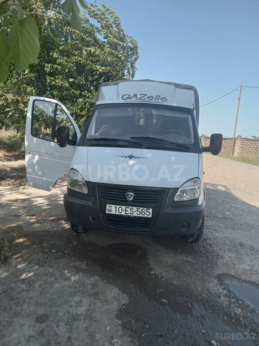 GAZ 330200 2005, 358,588 km - 2.4 l - Salyan
