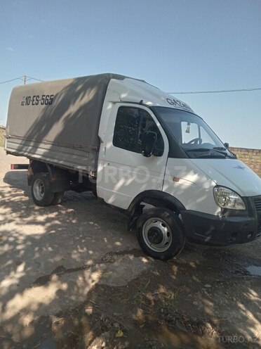 GAZ 330200 2005, 358,588 km - 2.4 l - Salyan