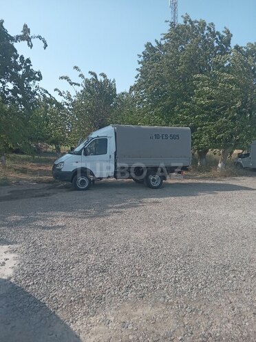 GAZ 330200 2005, 358,588 km - 2.4 l - Salyan