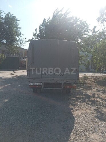 GAZ 330200 2005, 358,588 km - 2.4 l - Salyan