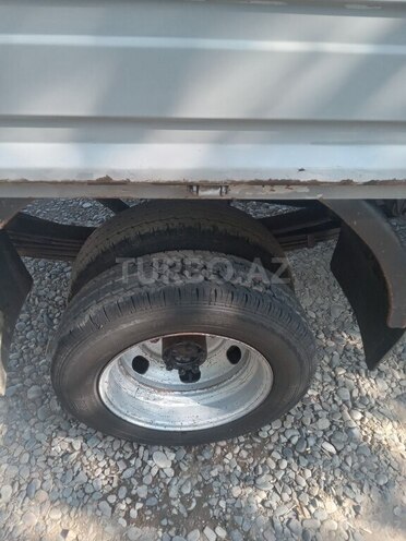 GAZ 330200 2005, 358,588 km - 2.4 l - Salyan