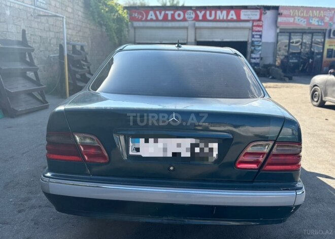 Mercedes E 220 d 2000, 350,000 km - 2.2 l - Bakı