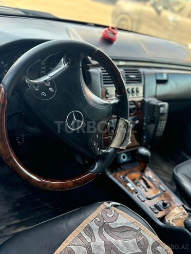 Mercedes E 220 d 2000, 350,000 km - 2.2 l - Bakı