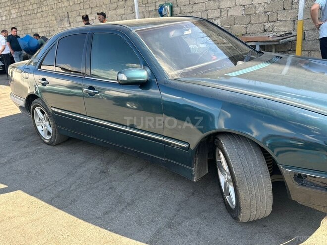 Mercedes E 220 d 2000, 350,000 km - 2.2 l - Bakı