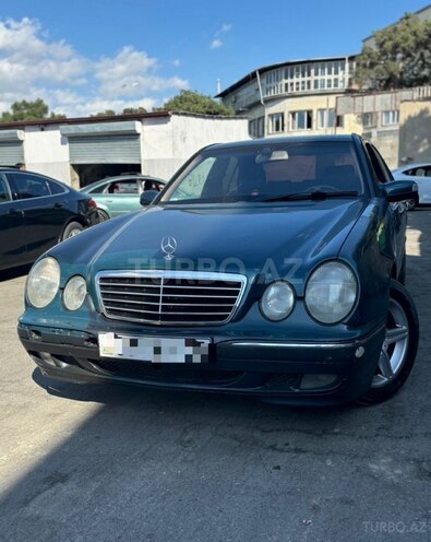 Mercedes E 220 d 2000, 350,000 km - 2.2 l - Bakı