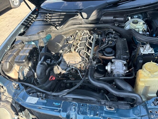 Mercedes E 220 d 2000, 350,000 km - 2.2 l - Bakı