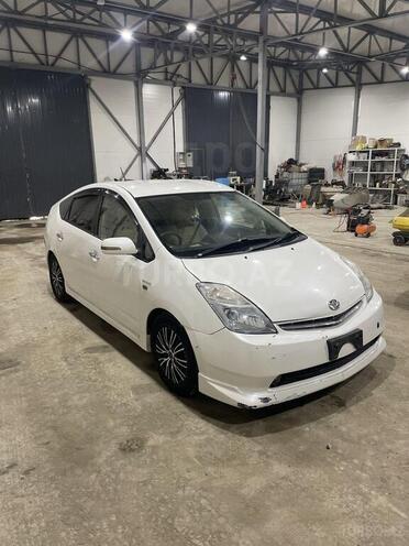 Toyota Prius 2017, 34,000 km - 1.8 l - Bakı