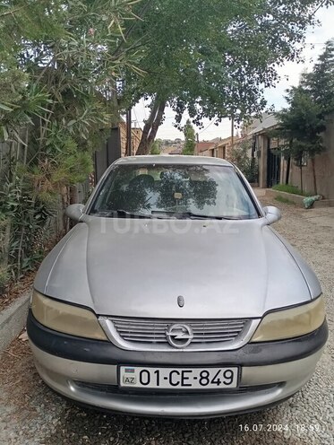 Opel Vectra 1997, 335,000 km - 2.0 l - Bakı