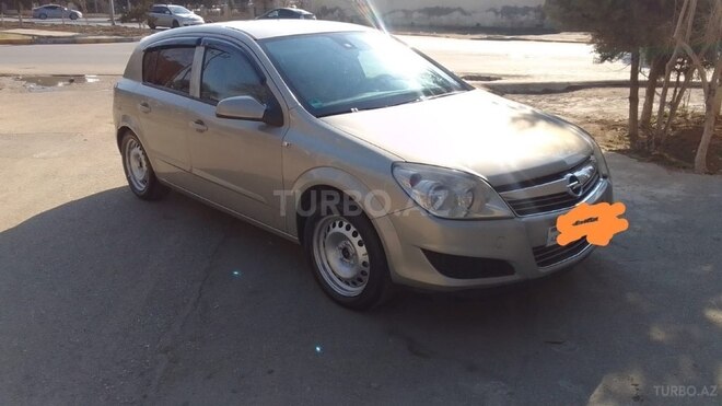 Opel Astra 2007, 287,538 km - 1.3 л - Sumqayıt