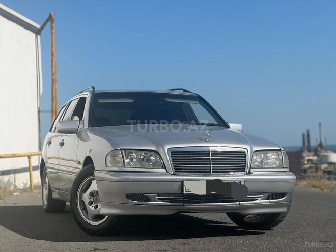 Mercedes C 220 d 1999, 350,000 km - 2.2 л - Bakı