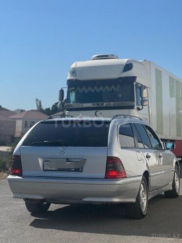 Mercedes C 220 d 1999, 350,000 km - 2.2 л - Bakı