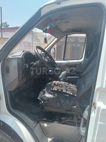 GAZ 330200 2005, 358,588 km - 2.4 l - Salyan
