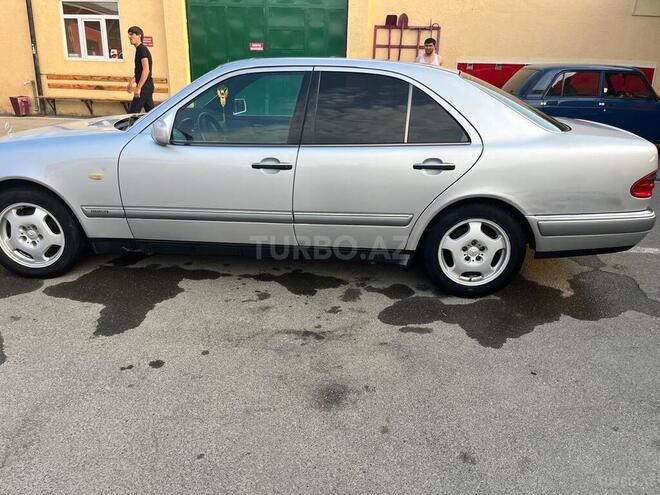 Mercedes E 230 1996, 405,000 km - 2.3 l - Gəncə
