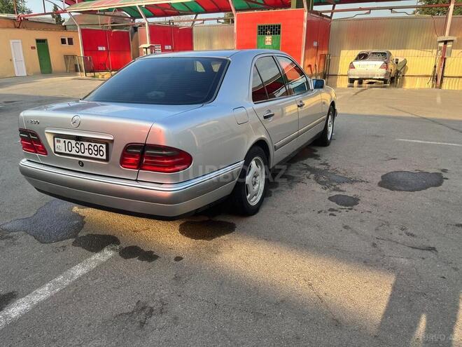 Mercedes E 230 1996, 405,000 km - 2.3 l - Gəncə