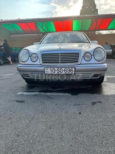 Mercedes E 230 1996, 405,000 km - 2.3 l - Gəncə