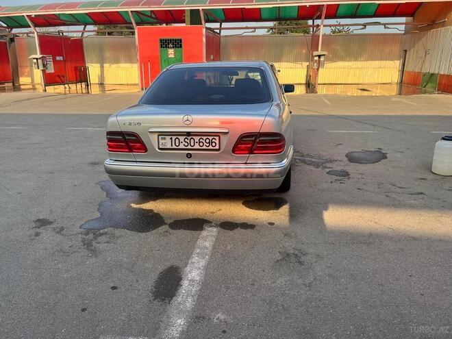 Mercedes E 230 1996, 405,000 km - 2.3 l - Gəncə