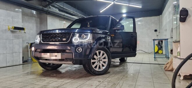 Land Rover Discovery 2006, 385,000 km - 2.7 l - Bakı