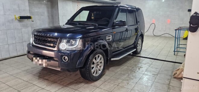 Land Rover Discovery 2006, 385,000 km - 2.7 l - Bakı