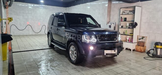 Land Rover Discovery 2006, 385,000 km - 2.7 l - Bakı