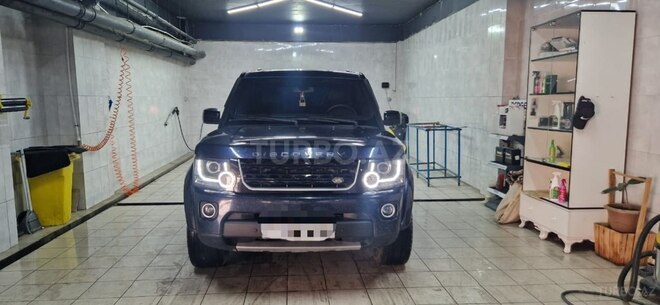 Land Rover Discovery 2006, 385,000 km - 2.7 l - Bakı