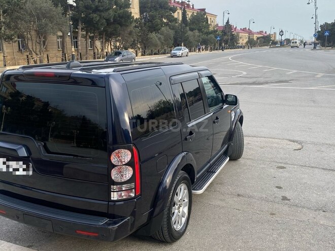 Land Rover Discovery 2006, 385,000 km - 2.7 l - Bakı