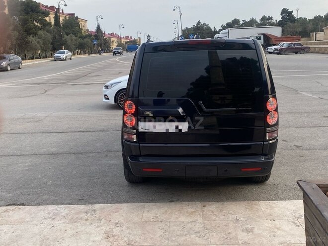 Land Rover Discovery 2006, 385,000 km - 2.7 l - Bakı