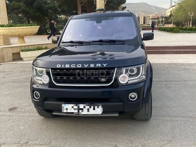 Land Rover Discovery 2006, 385,000 km - 2.7 l - Bakı