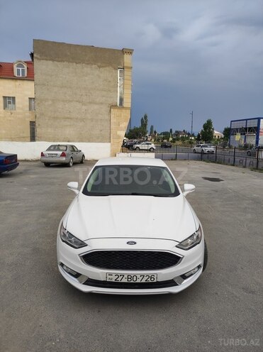 Ford Fusion (North America) 2017, 147,000 km - 1.5 л - Xaçmaz