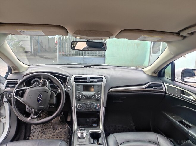 Ford Fusion (North America) 2017, 147,000 km - 1.5 л - Xaçmaz