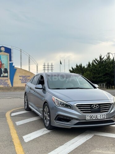 Hyundai Sonata 2015, 168,981 km - 2.0 л - Xaçmaz