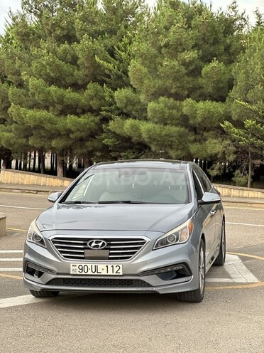 Hyundai Sonata 2015, 168,981 km - 2.0 л - Xaçmaz