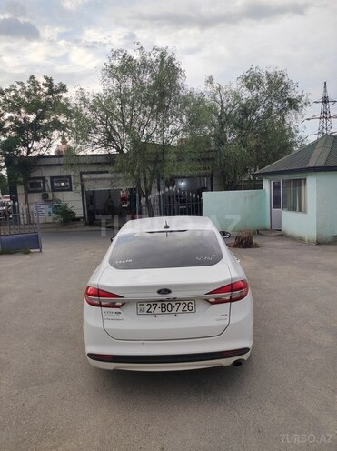 Ford Fusion (North America) 2017, 147,000 km - 1.5 л - Xaçmaz