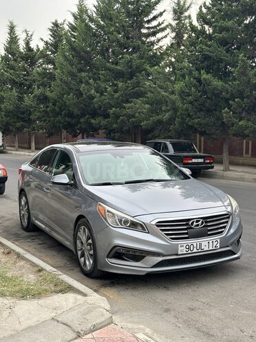 Hyundai Sonata 2015, 168,981 km - 2.0 л - Xaçmaz