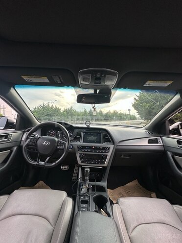Hyundai Sonata 2015, 168,981 km - 2.0 л - Xaçmaz