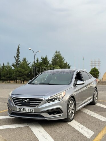 Hyundai Sonata 2015, 168,981 km - 2.0 л - Xaçmaz