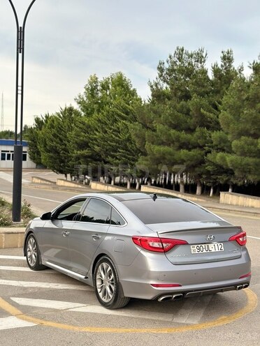Hyundai Sonata 2015, 168,981 km - 2.0 л - Xaçmaz