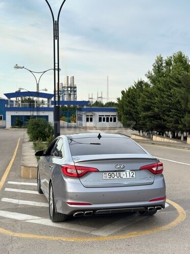 Hyundai Sonata 2015, 168,981 km - 2.0 л - Xaçmaz