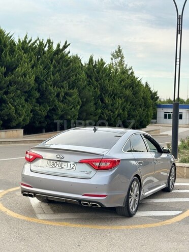 Hyundai Sonata 2015, 168,981 km - 2.0 л - Xaçmaz