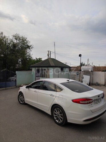 Ford Fusion (North America) 2017, 147,000 km - 1.5 л - Xaçmaz