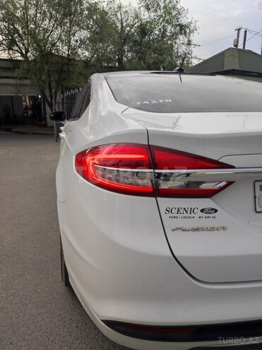 Ford Fusion (North America) 2017, 147,000 km - 1.5 л - Xaçmaz