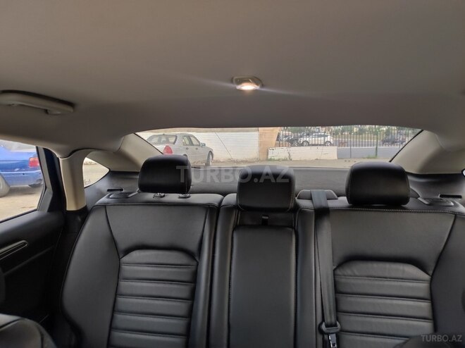 Ford Fusion (North America) 2017, 147,000 km - 1.5 л - Xaçmaz